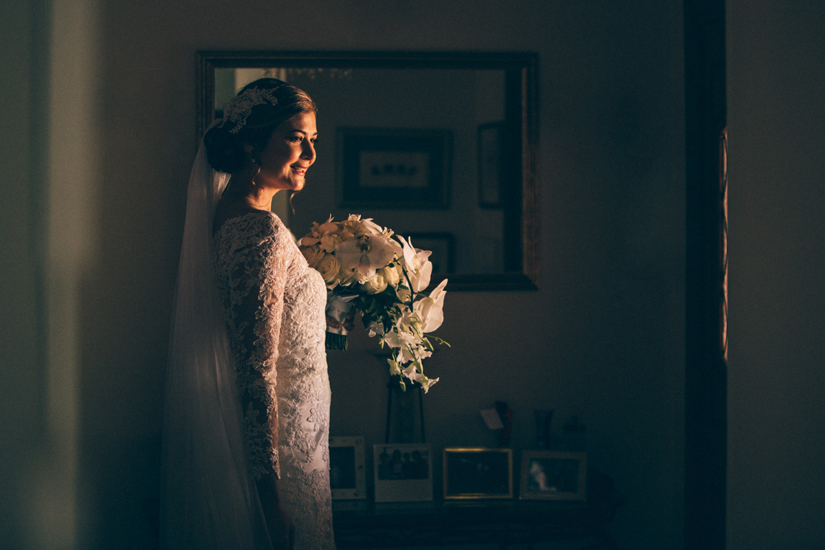 Brisbane Wedding Photographer bridal portrait