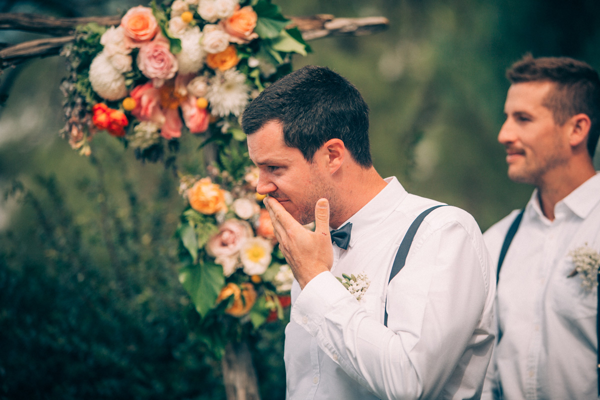 Belgenny Farm wedding ceremony