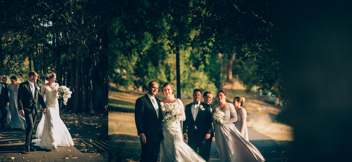 Sydney Harbour Wedding