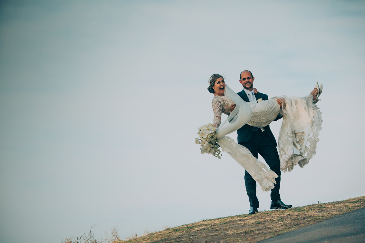 Sydney Harbour Wedding