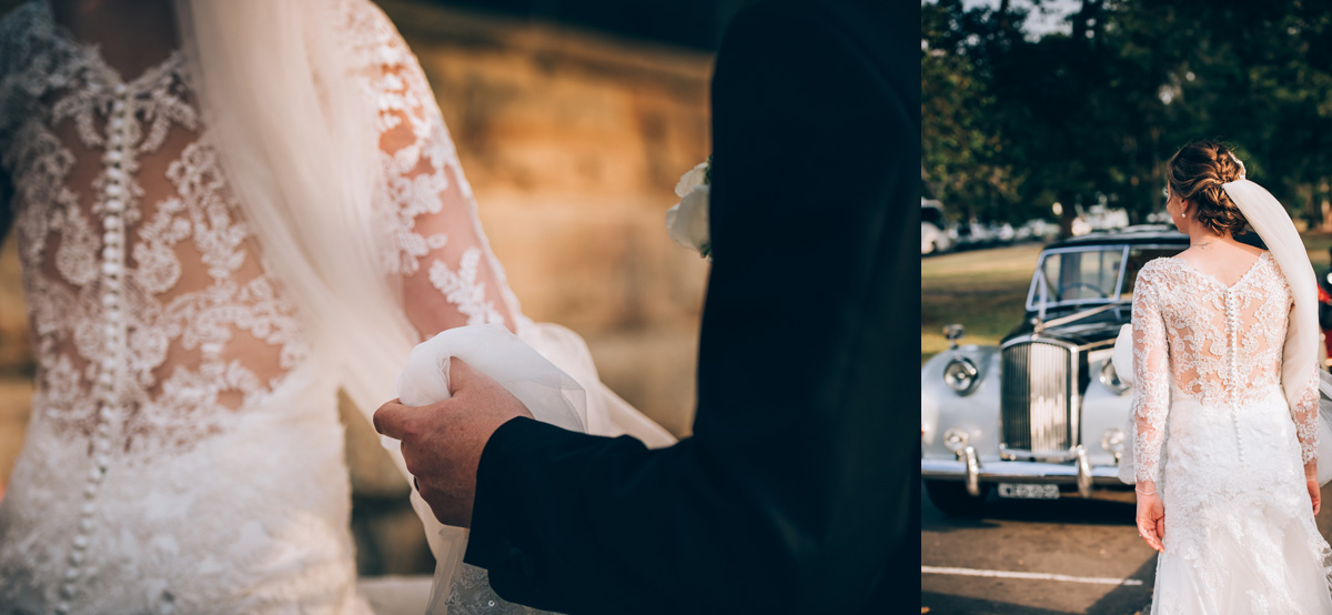 Sydney Harbour Wedding