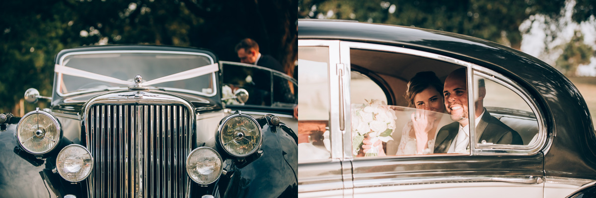 Sydney Harbour Wedding