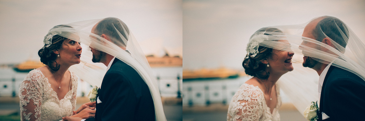 Sydney Harbour Wedding