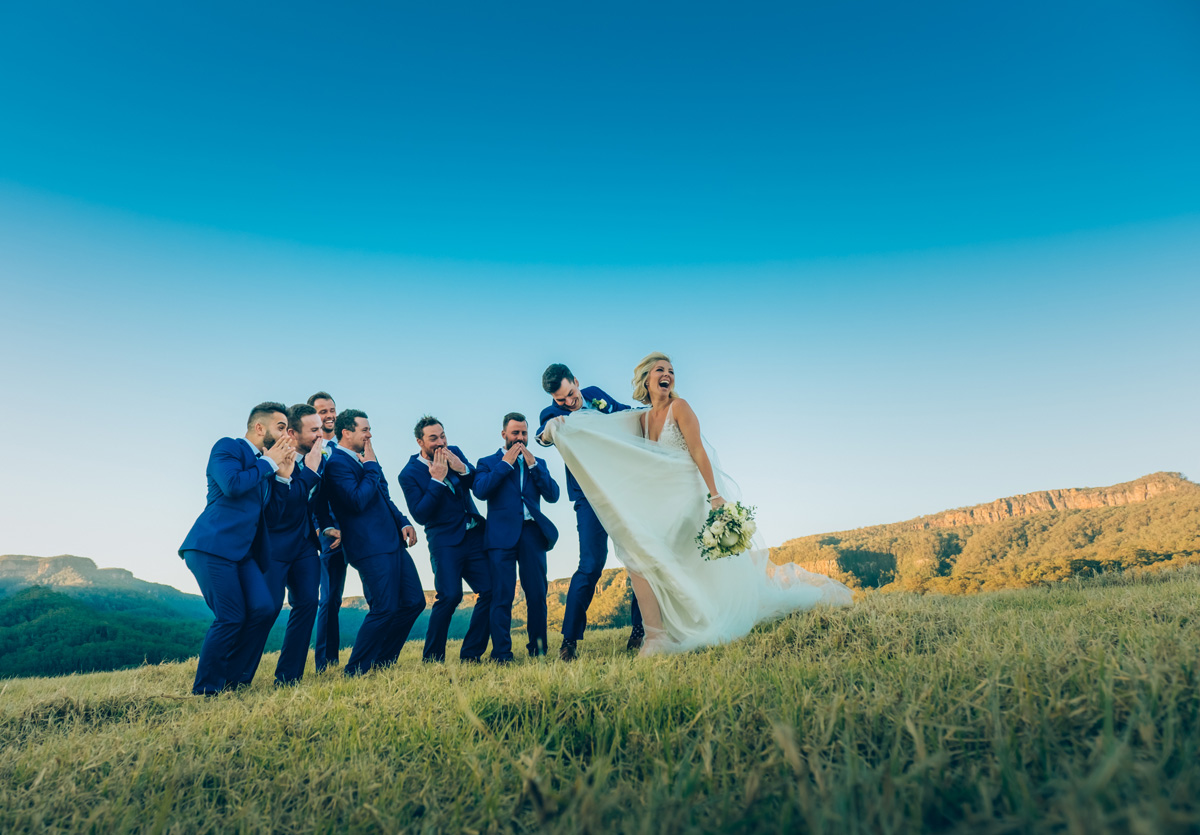 Brisbane Wedding Photographer